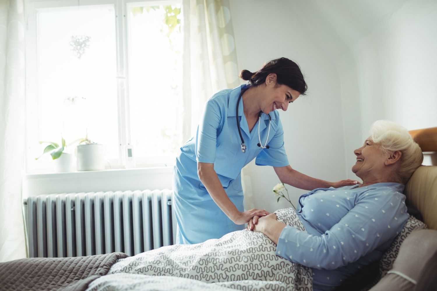 Who Helps When Care at Home Becomes Too Much for One Family to Manage?