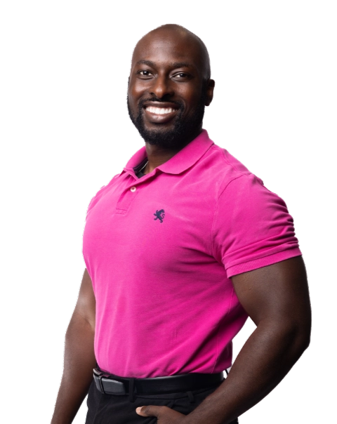 Reggie hospice care team member